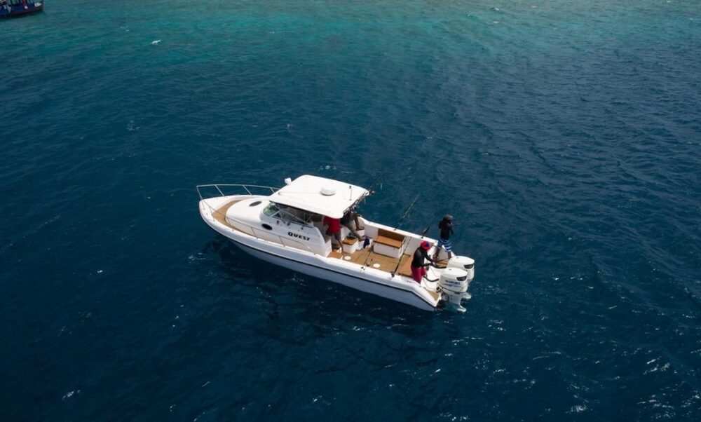 ISLANDFISHING CHARTERS Malé, Maldives! - Imagen 18