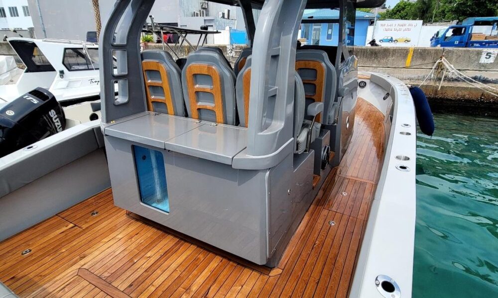 Fishing Boat rental in Malé for chartered trips - Imagen 33