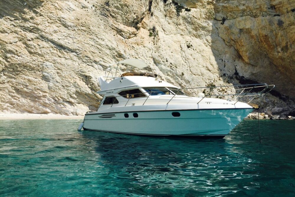 Weekly & Daily Cruises in Kyllini, Zakynthos, Kefalonia and Ithaca!