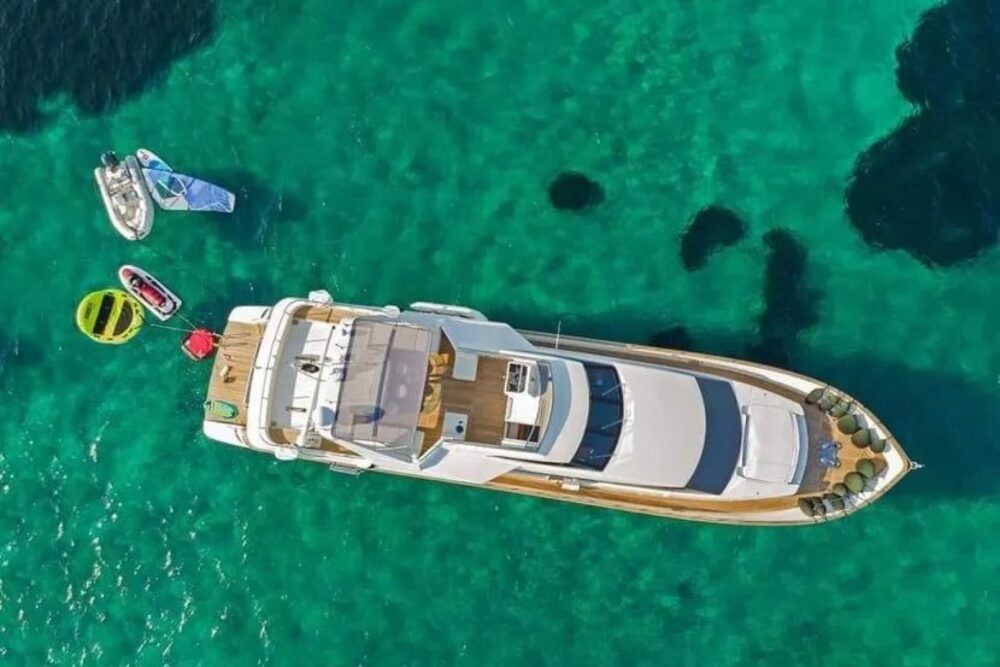 M/Y Lucy Pink - 33 FT - Image 2