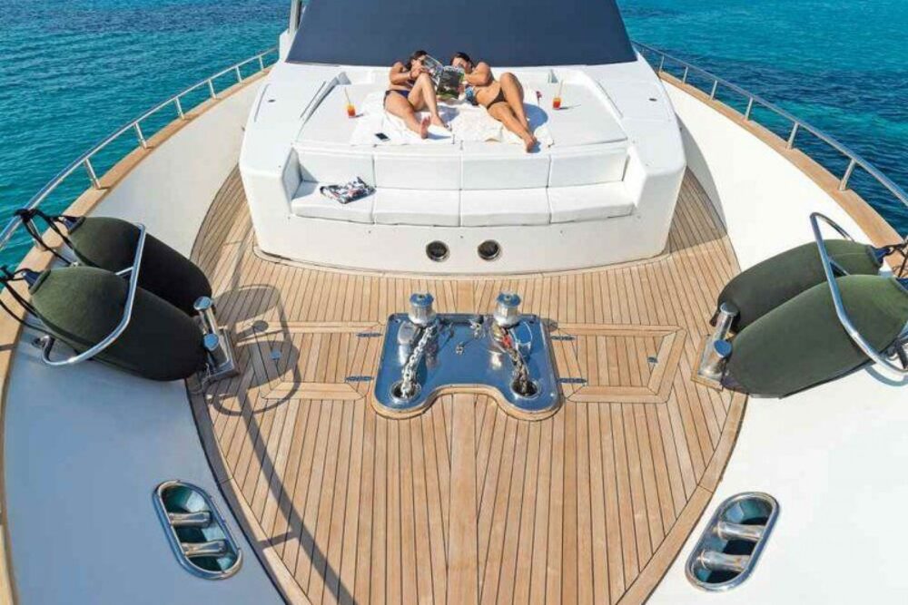 M/Y Lucy Pink - 33 FT - Image 3