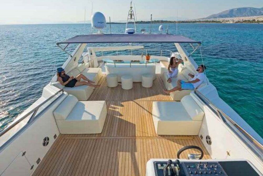 M/Y Lucy Pink - 33 FT - Image 4