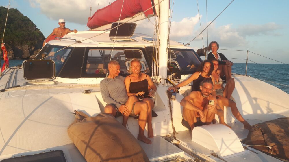 Samui Ocean Sports & Yacht Charter - Image 9
