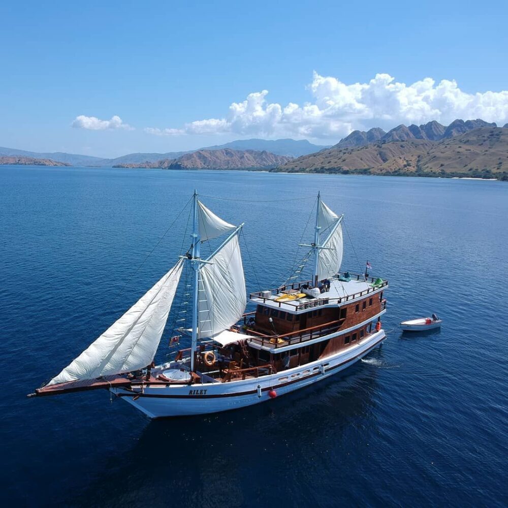 Komodo Boat Trip