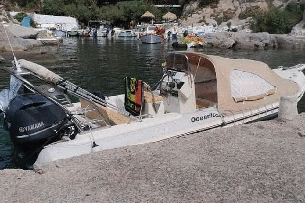 Oceanic 7m Rib - Image 5