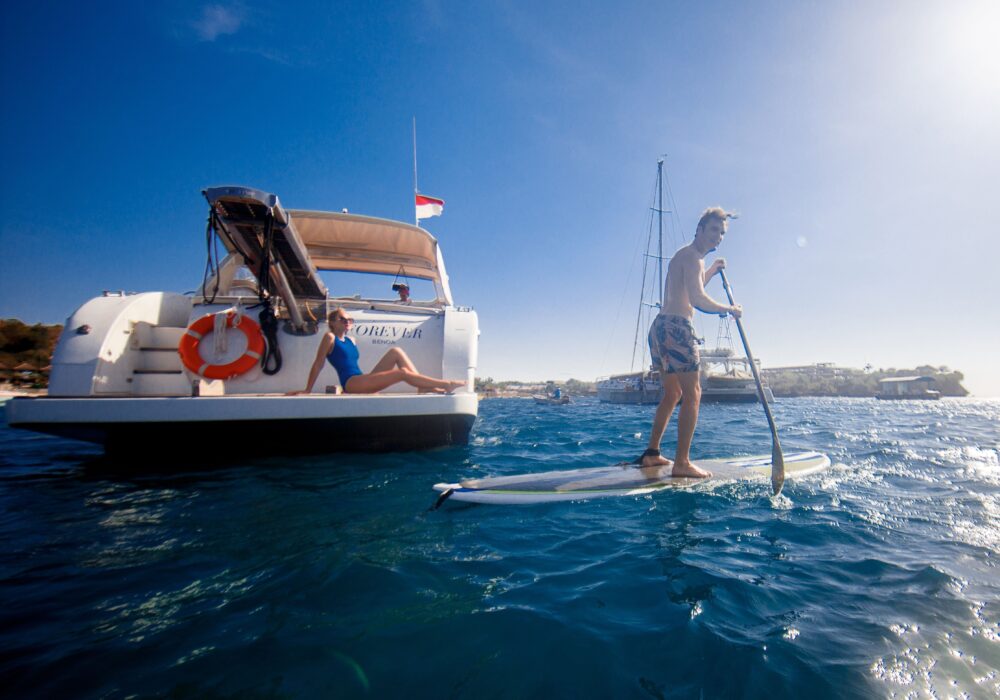 FOREVER YACHT CHARTERS - Image 7