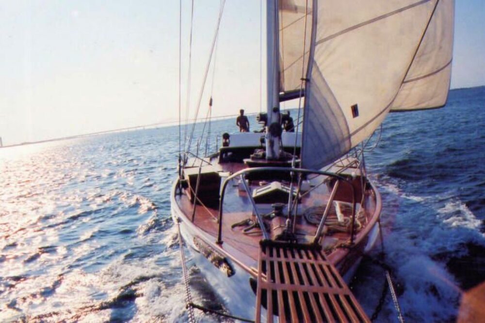 NEW YORK SAILING ADVENTURE - 62 FT - Image 3