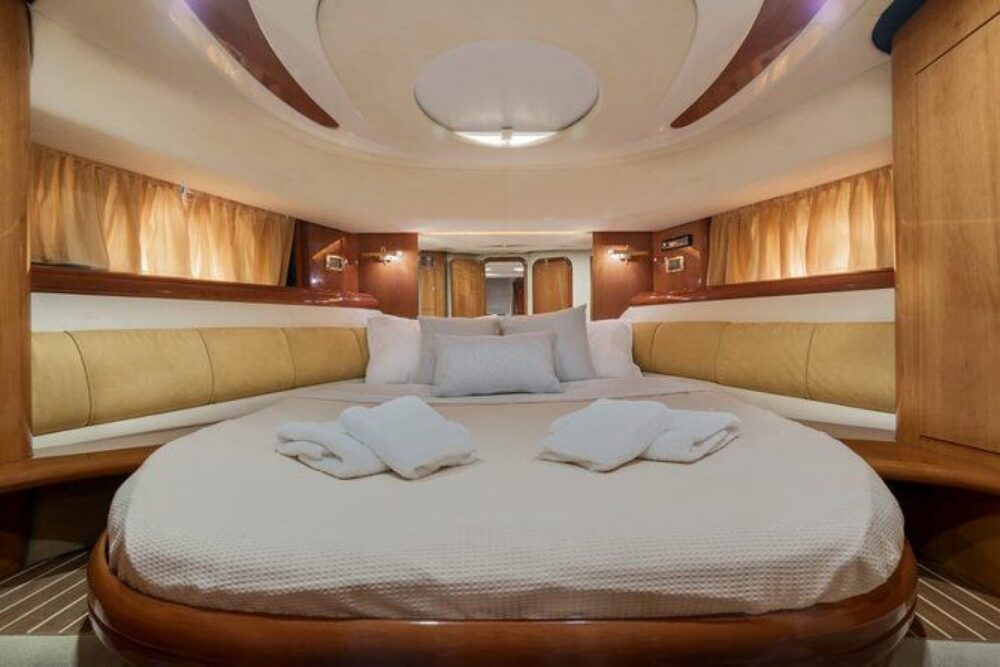 Private Yacht Cruise to the North of Zakynthos Island. 50 Ft - Image 2