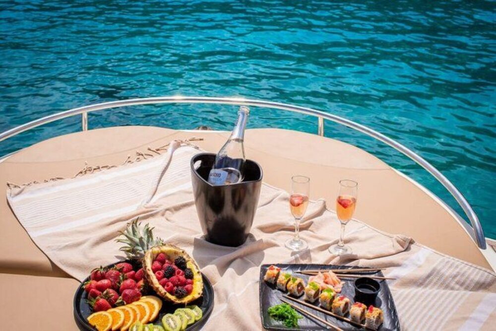 Private Yacht Cruise to the North of Zakynthos Island. 50 Ft - Image 6