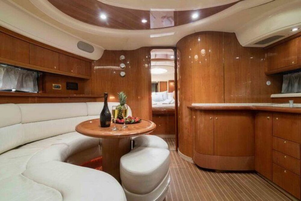 Private Yacht Cruise to the North of Zakynthos Island. 50 Ft - Image 7