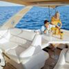 Private Yacht Cruise to the North of Zakynthos Island. 50 Ft - Image 11