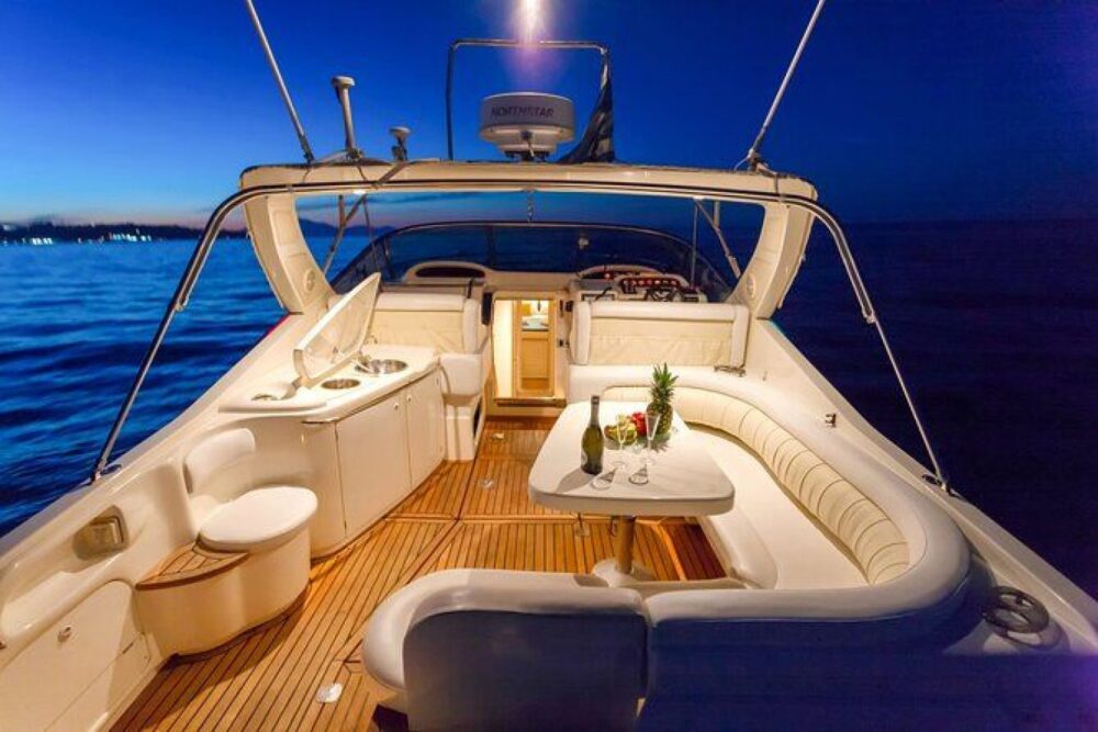Private Yacht Cruise to the North of Zakynthos Island. 50 Ft - Image 12