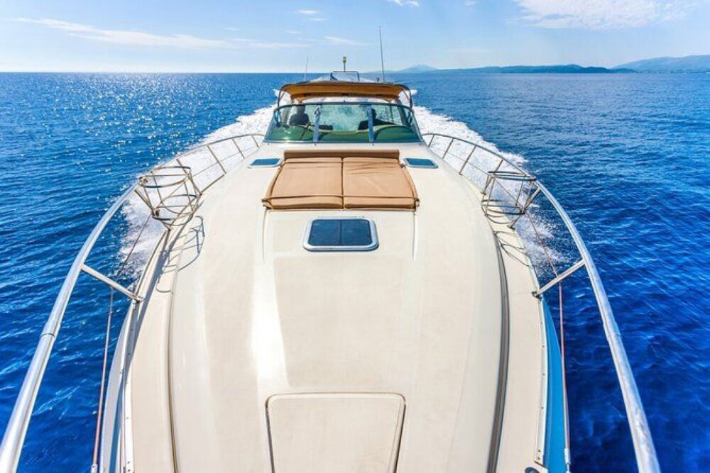 Private Yacht Cruise to the North of Zakynthos Island. 50 Ft - Image 13
