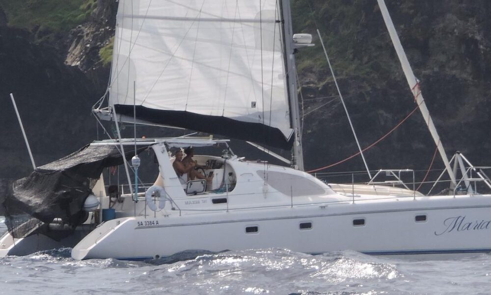 Luxury Crewed Catamaran Charter in the Philippine Islands - Sail El Nido