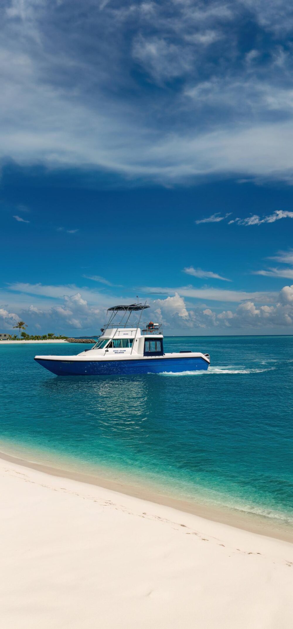 Private Speed Boat Tours in the Maldives - Luxury Island-Hopping Experience