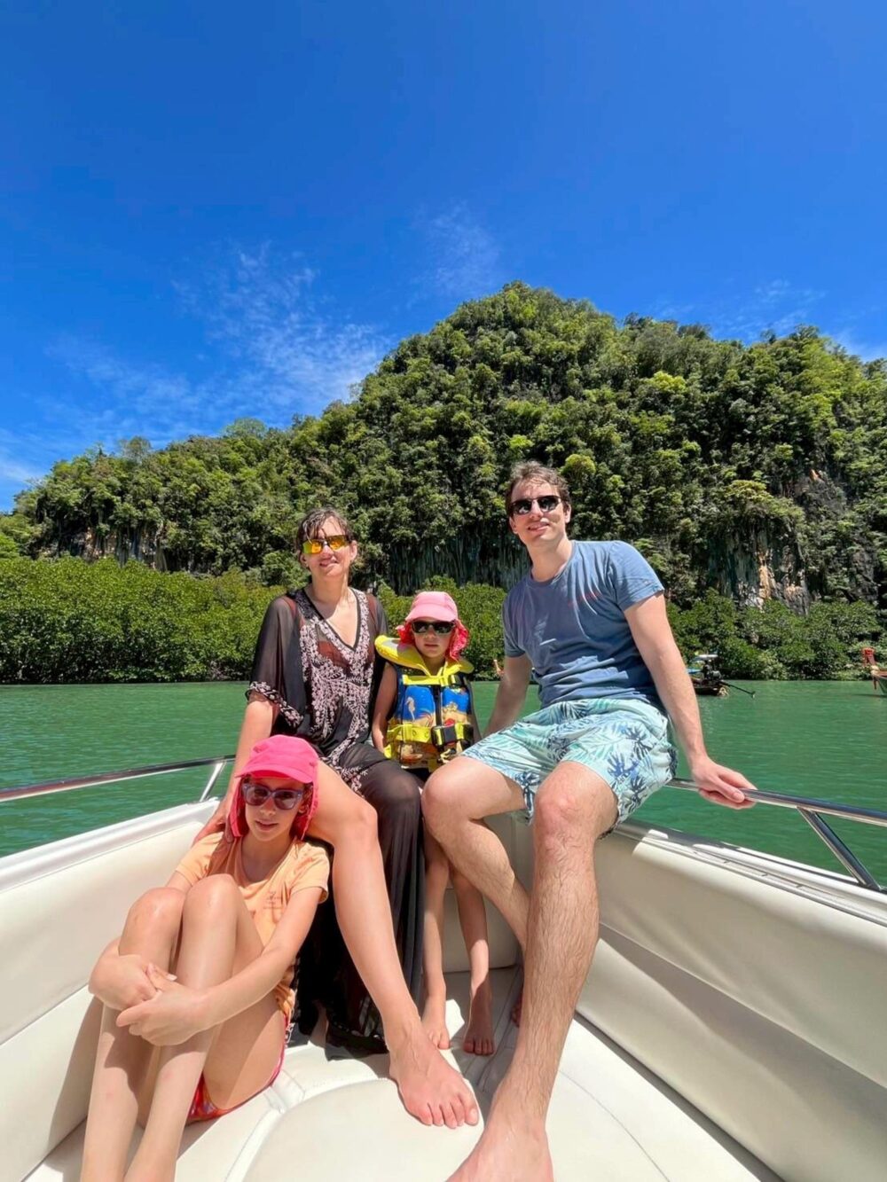 Get ready for an Epic Speedboat Escapade To Phi Phi Islands / James Bond / Krabi - Imagen 9