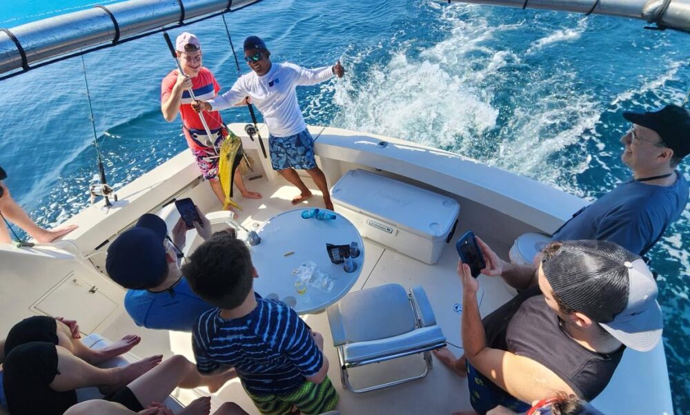 Yacht rental of Viking 46' in Panama City, Panama - Image 42