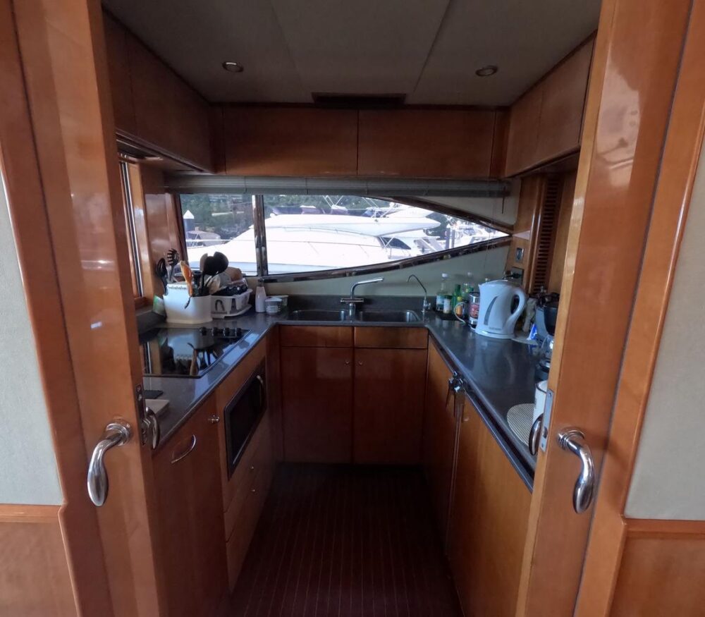 Enjoy 68' Viking Princess !! - Image 5