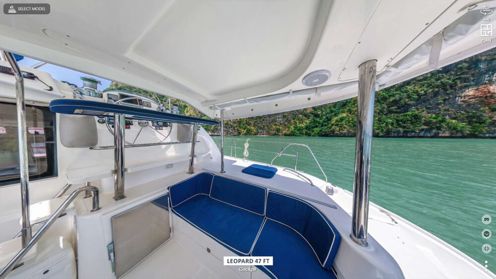 Dream Voyage: 47ft Leopard - Imagen 10