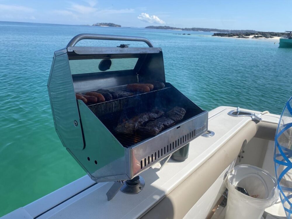 Luxury 45ft Tiara Motor Yacht in Panama, Panama - Image 7