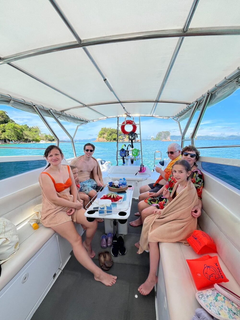 Get ready for an Epic Speedboat Escapade To Phi Phi Islands / James Bond / Krabi - Imagen 10
