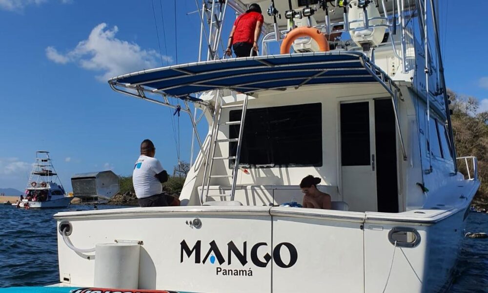 Fishing charter in a 46' private yacht Panama City, Panama - Image 26