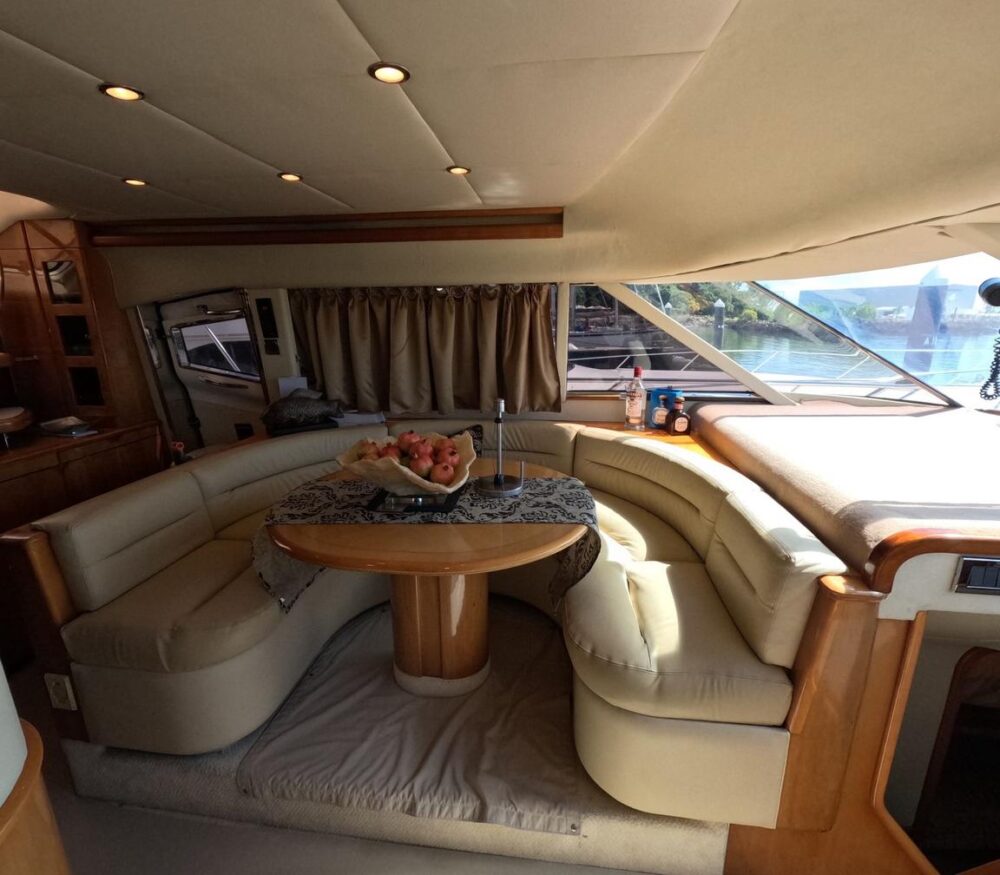 Enjoy 68' Viking Princess !! - Image 4