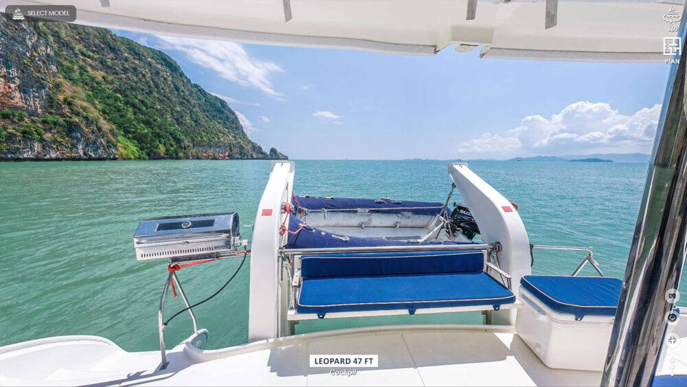 Dream Voyage: 47ft Leopard - Imagen 11
