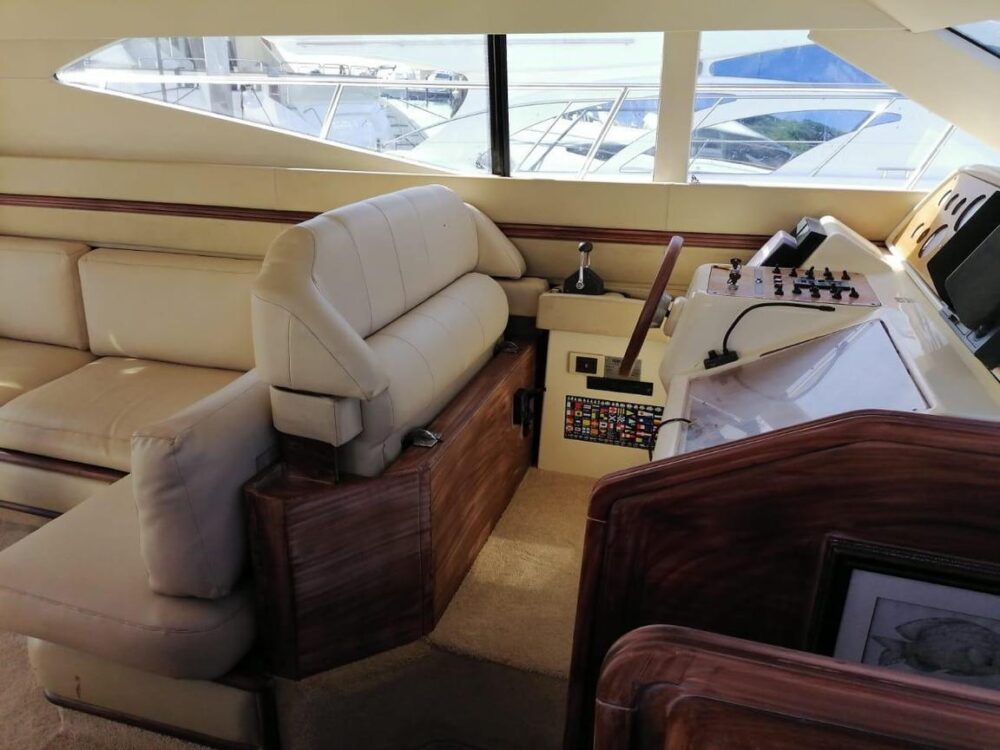 48' Azimut | Taboga or Pearl Islands | Capacity for 16 - Image 16