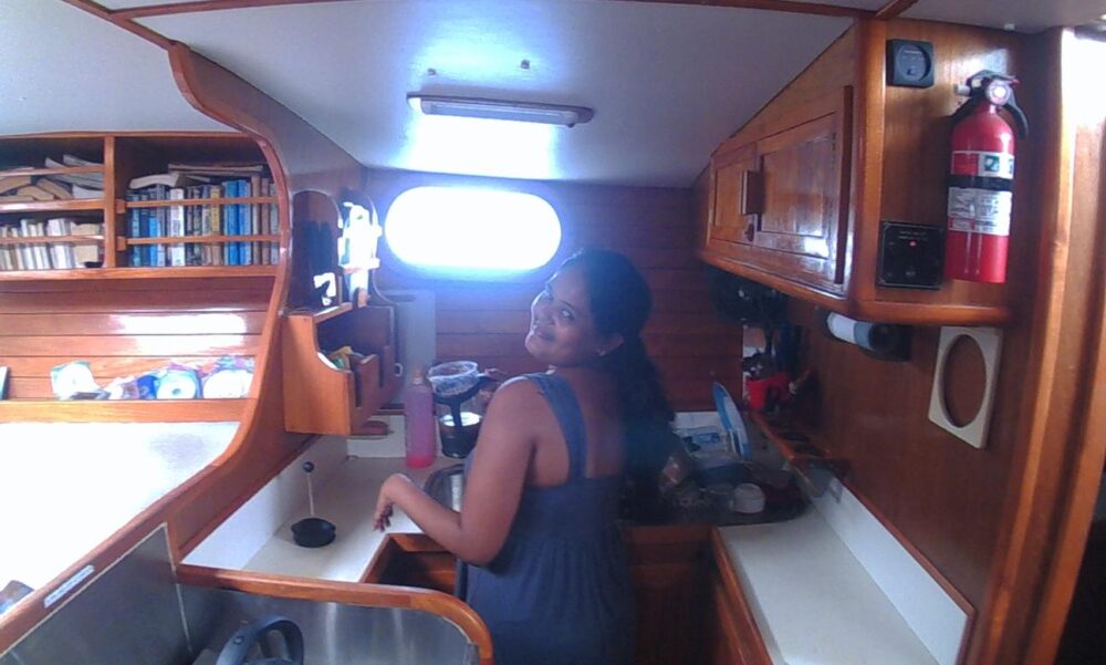 Luxury 46' Monohull Sailing Charters in Fiji - Day Trips & Overnight Adventures - Image 7
