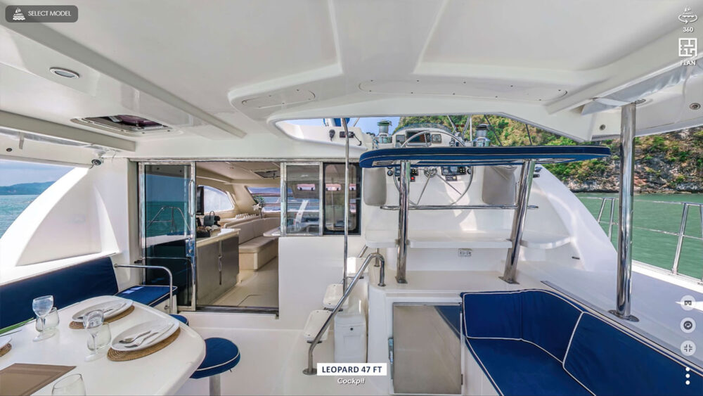 Dream Voyage: 47ft Leopard - Imagen 12