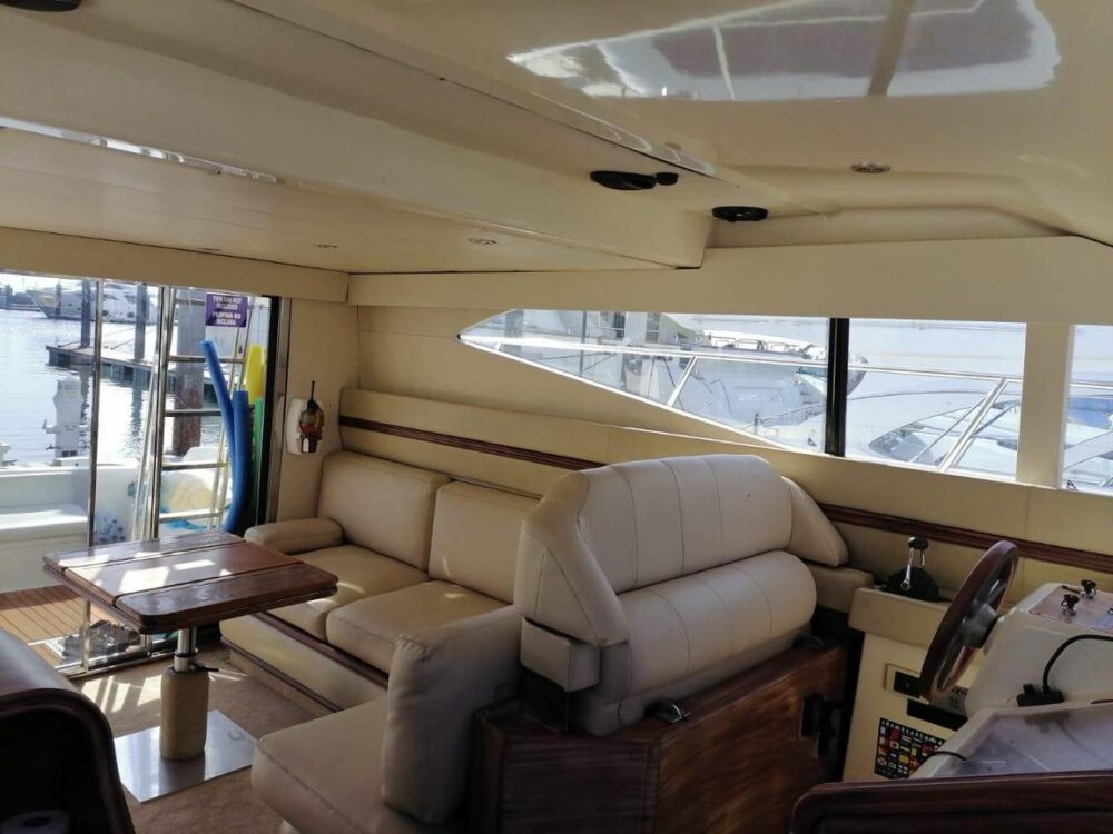 48' Azimut | Taboga or Pearl Islands | Capacity for 16 - Image 15
