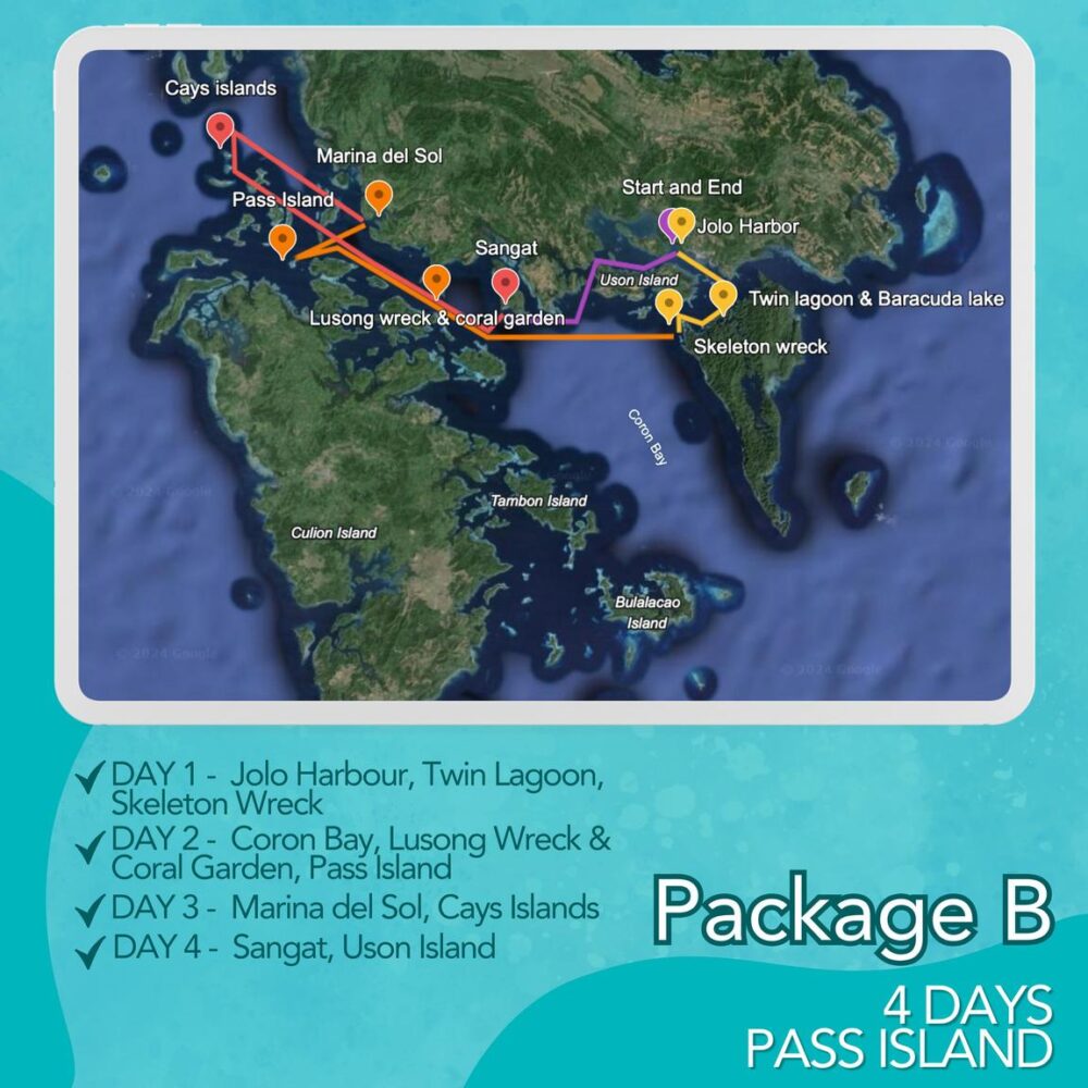 Beneteau Oceanis 48 in Coron, Palawan - Image 5