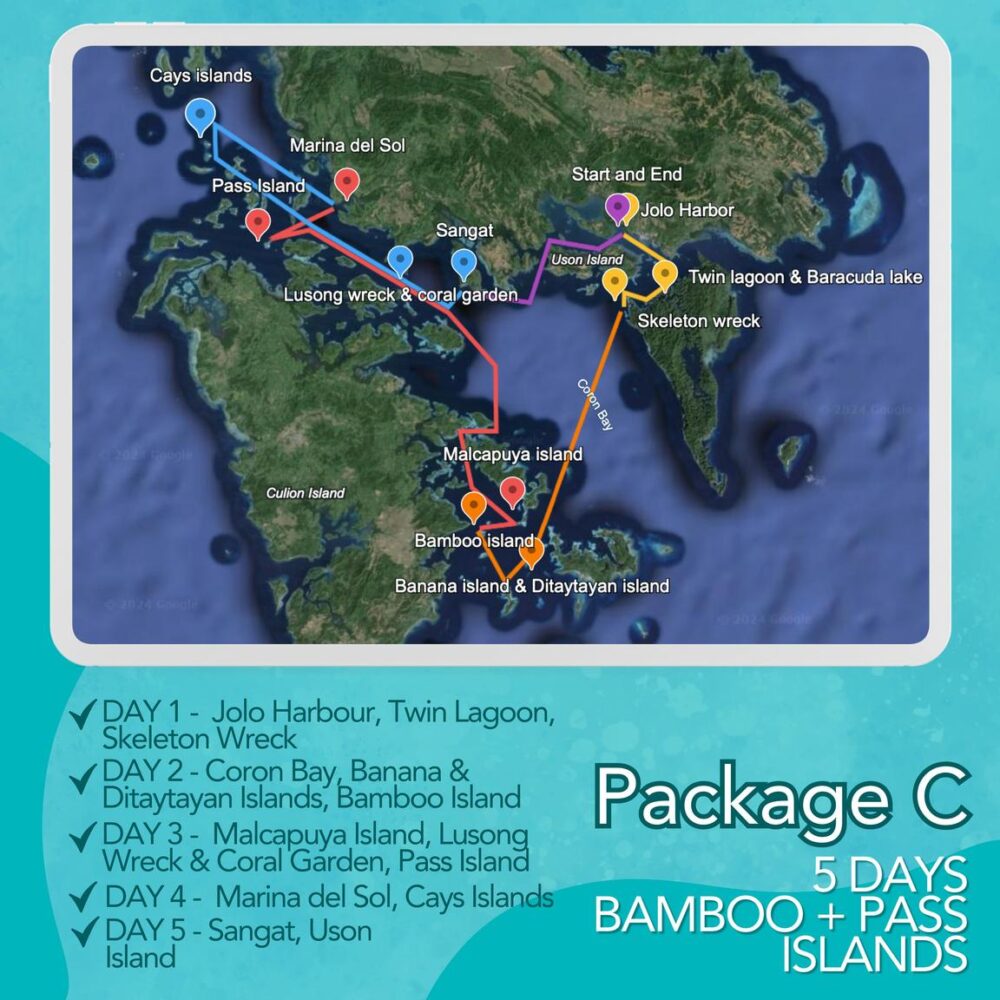 Beneteau Oceanis 48 in Coron, Palawan - Image 4