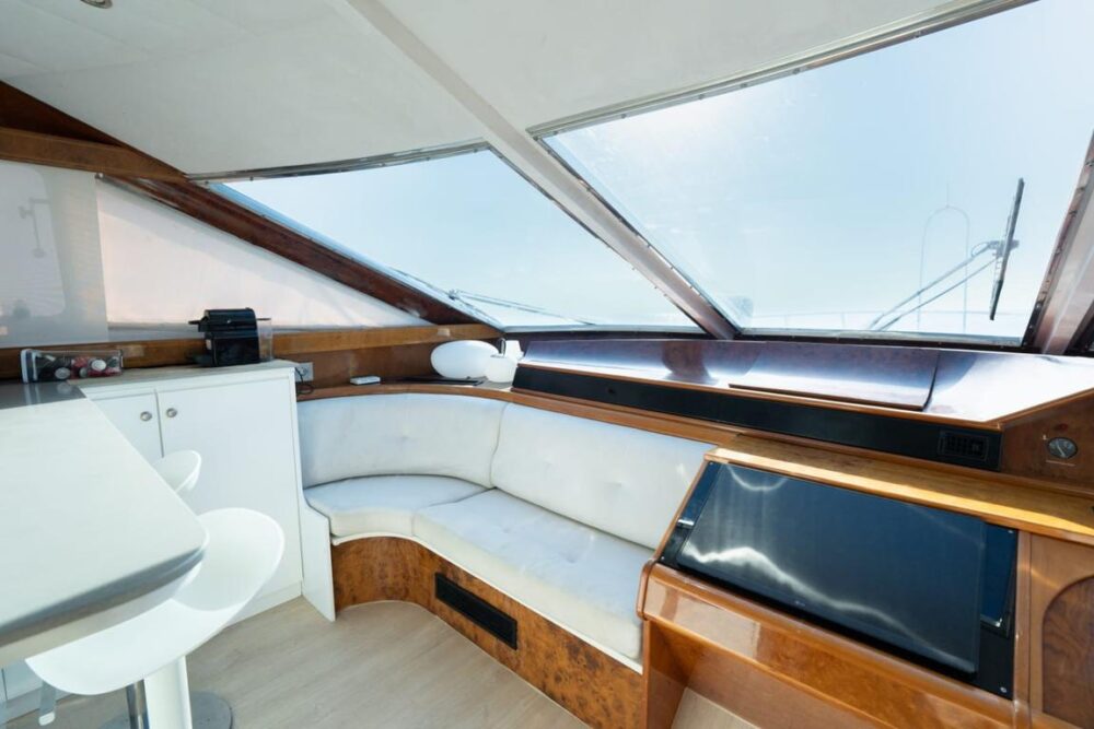 73ft Astondoa Premium Yacht at Affordable Rate - Image 6