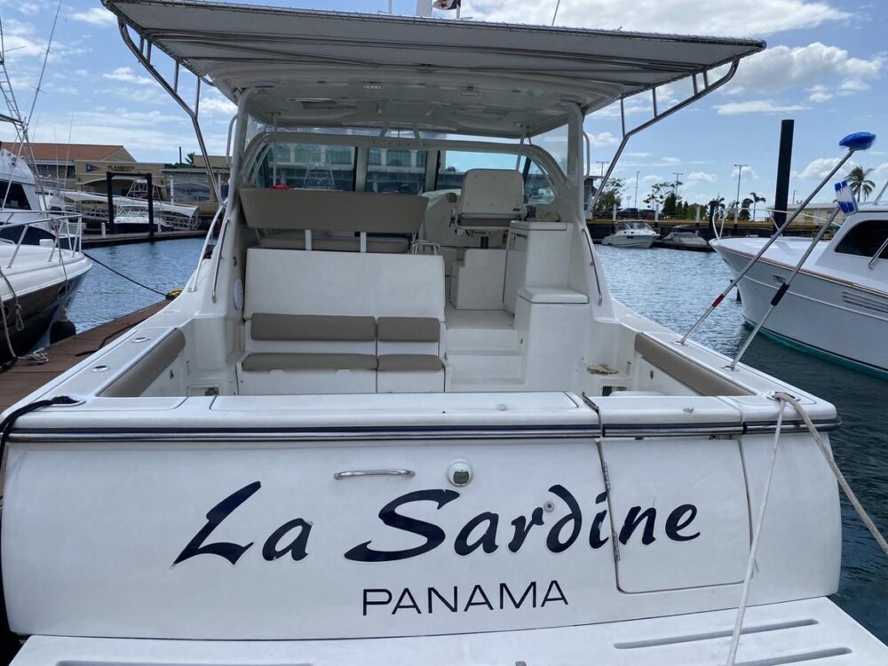 Luxury 45ft Tiara Motor Yacht in Panama, Panama - Image 3