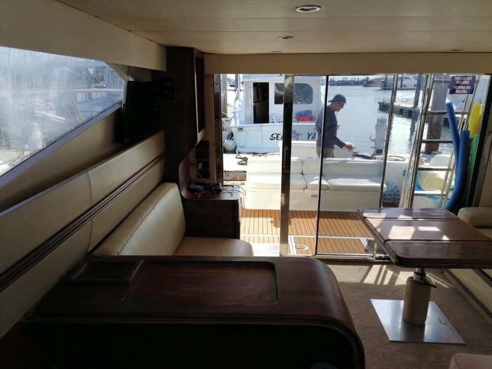 48' Azimut | Taboga or Pearl Islands | Capacity for 16 - Image 13