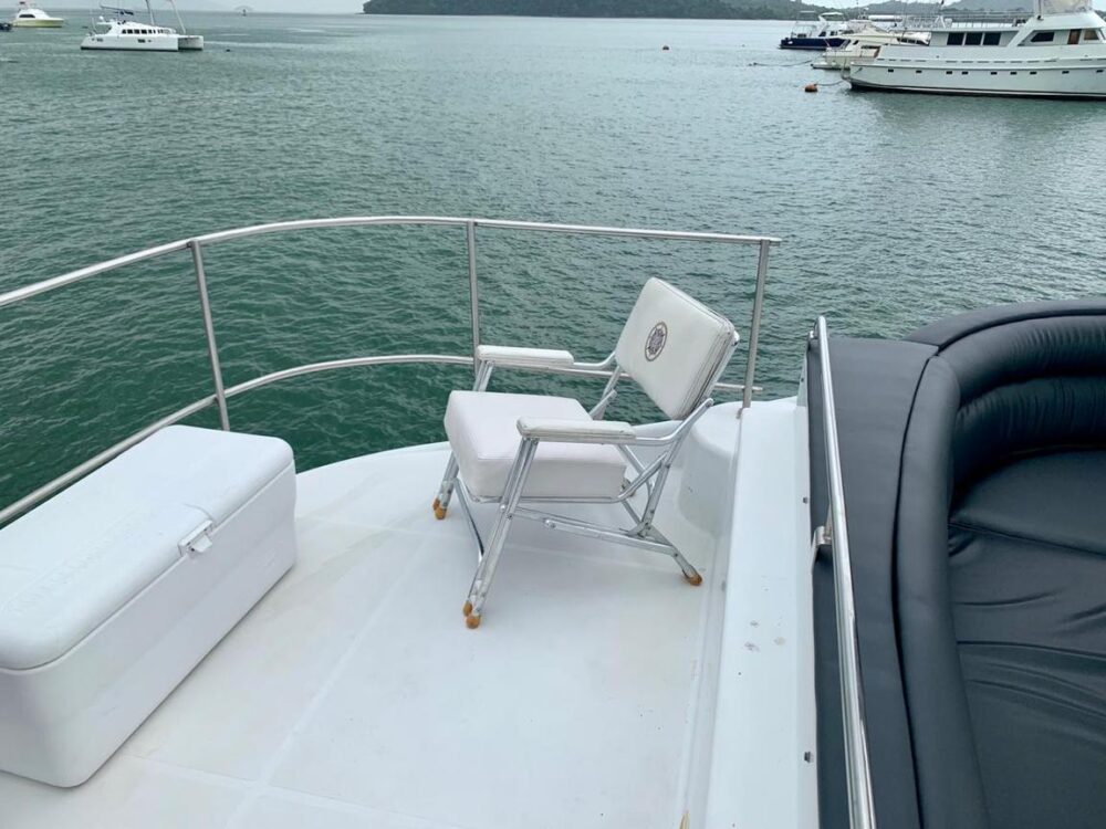 54' Carver Voyager | Great for Day Charter to Taboga | Panama City, Panama - Image 2