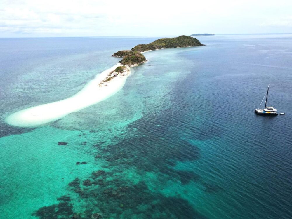 Rent a 60 Ft Sunreef Catamaran for Your Luxury Palawan Island Cruise - Image 36