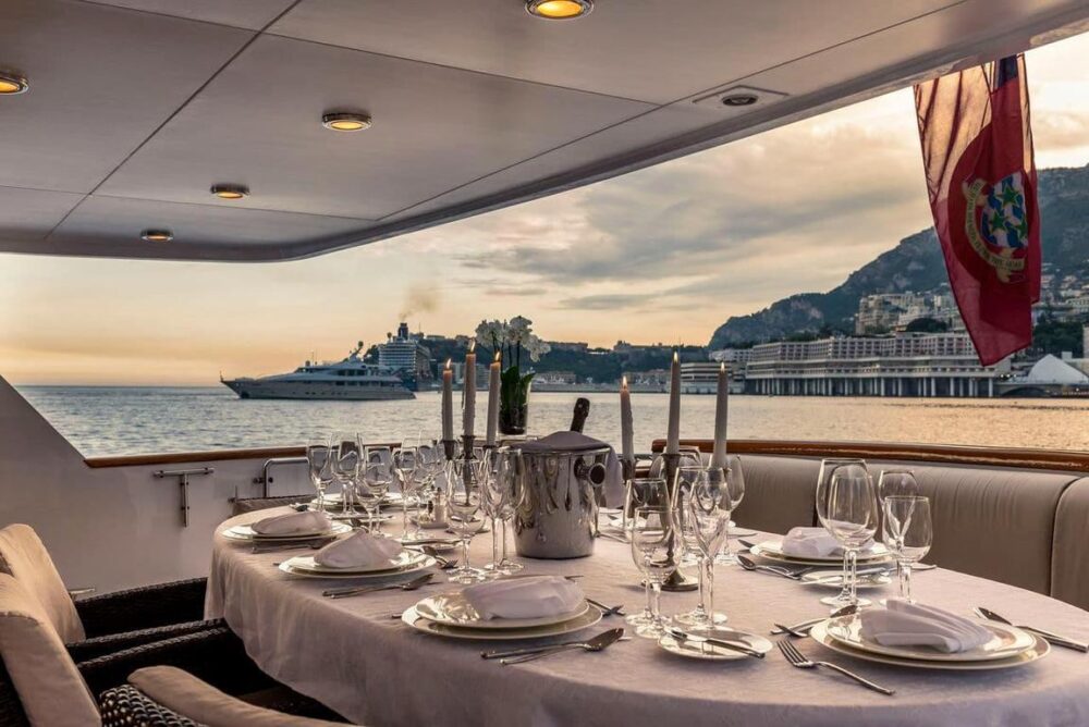 M/Y JoJo Cantieri Navali Rossato Luxury Yacht Charter in Monaco - Imagen 13