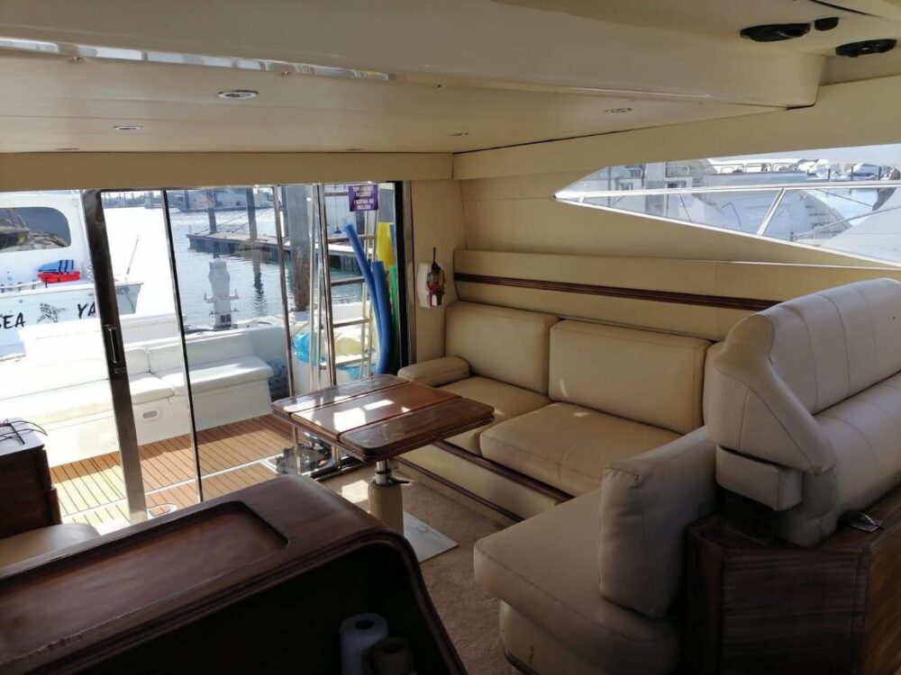 48' Azimut | Taboga or Pearl Islands | Capacity for 16 - Image 11