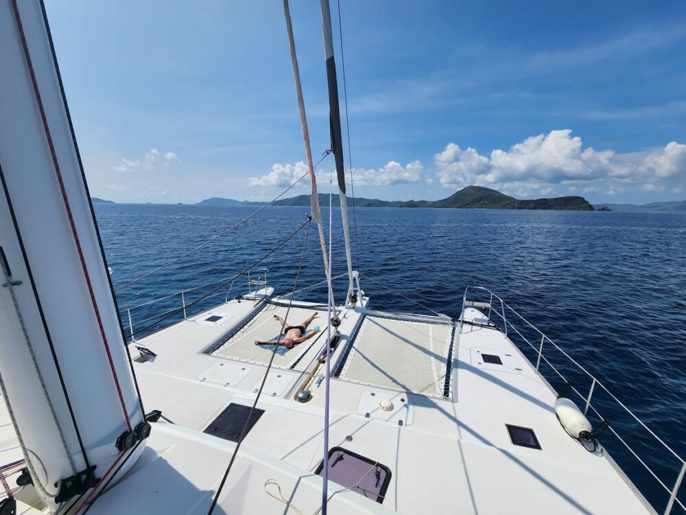 Rent a 60 Ft Sunreef Catamaran for Your Luxury Palawan Island Cruise - Image 35