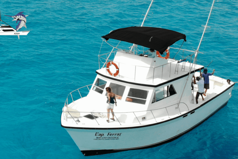 Fishing Charter Defender 46ft - Tour 4 Hours - Image 7