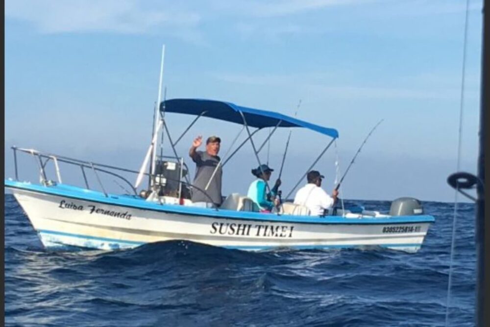Sushi Time Sport Fishing - Image 2
