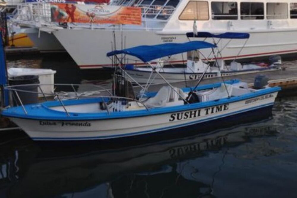 Sushi Time Sport Fishing