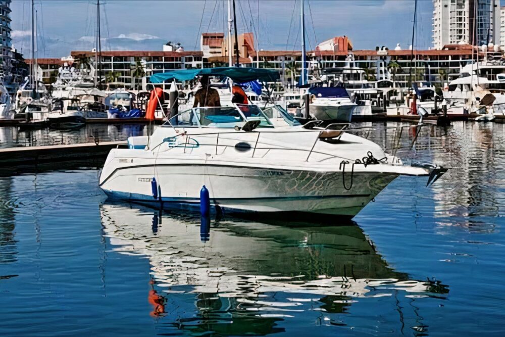 28 Ft Yacht Puerto Vallarta