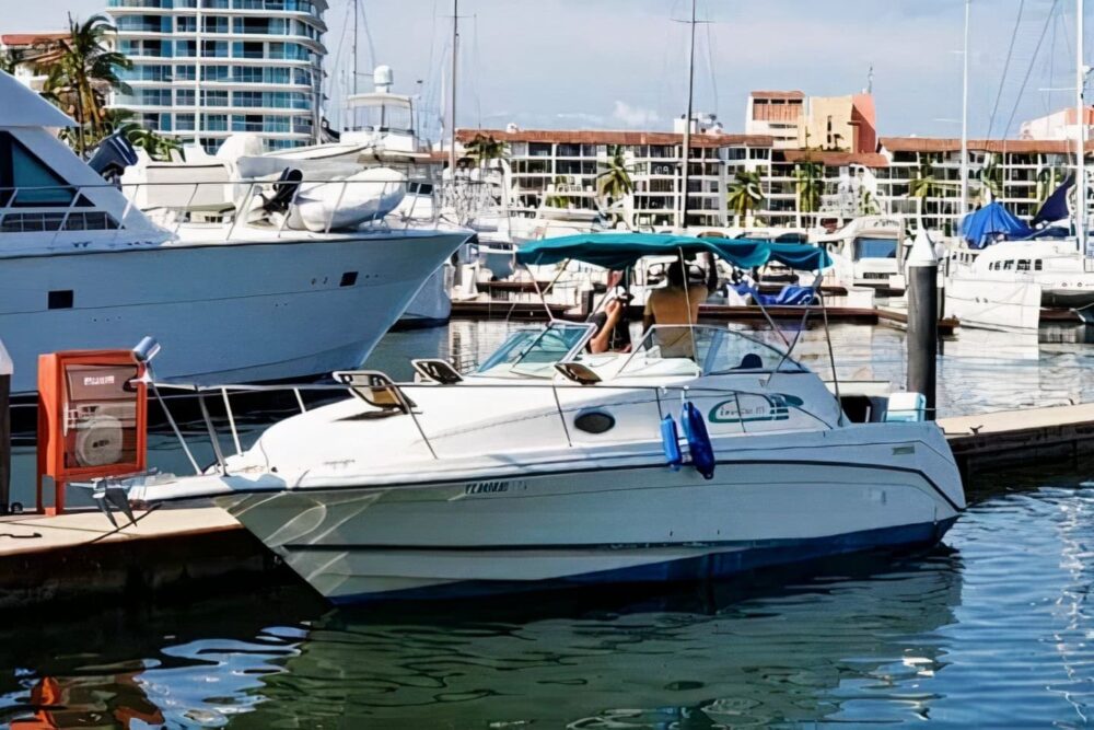 28 Ft Yacht Puerto Vallarta - Imagen 3