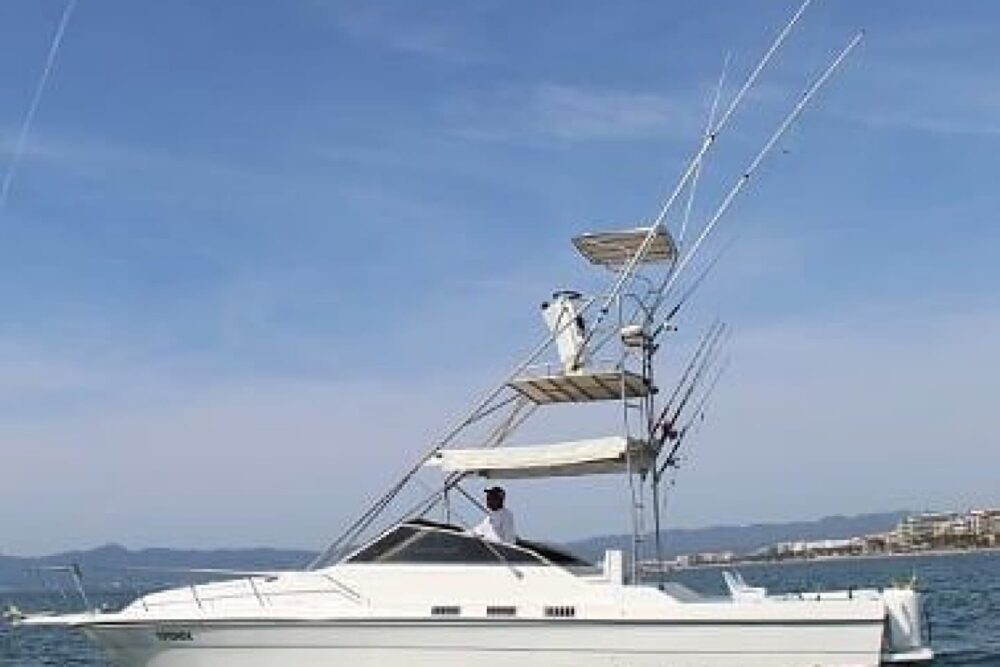Sea Ray 34 ft. "Totoaba" Nuevo Vallarta Fishing - Image 9