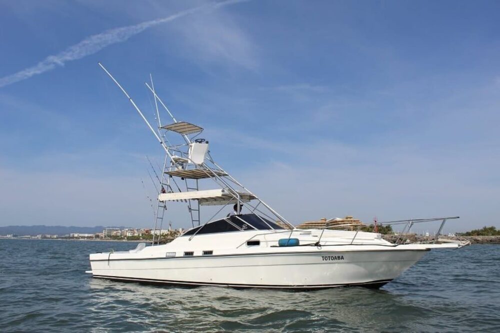 Sea Ray 34 ft. "Totoaba" Nuevo Vallarta Fishing - Image 6