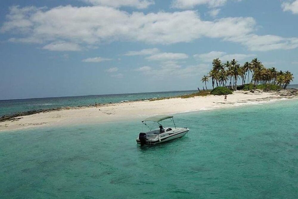 Private Half Day Boat Charter in Nassau,Bahamas - Image 2